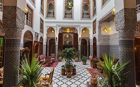 Riad Tahra & Spa